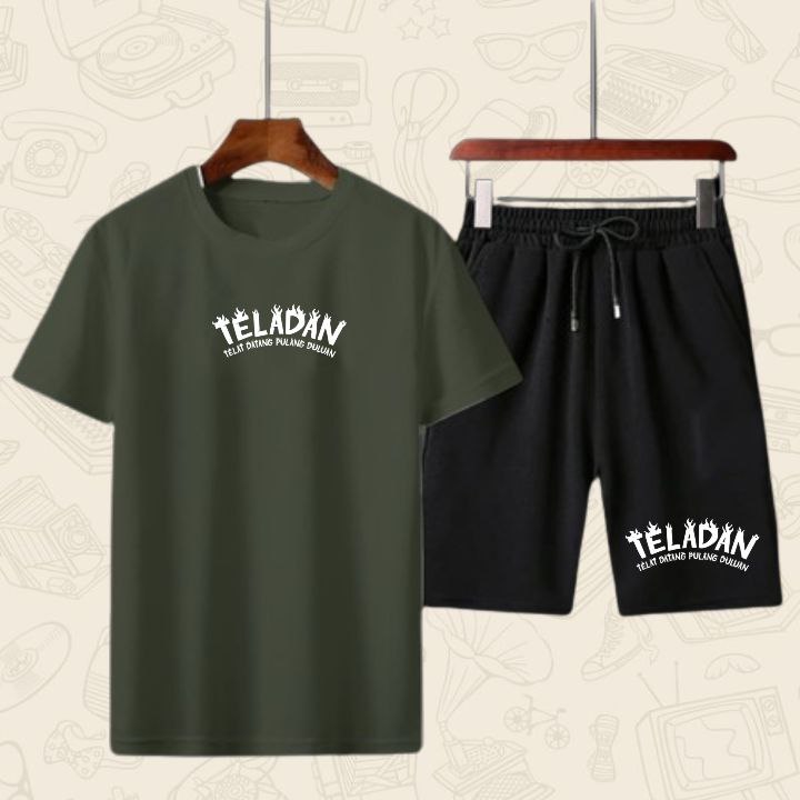 STELAN PRIA - CELPEN PRIA KEREN - PAKAIAN PRIA - SET PAKAIAN PRIA