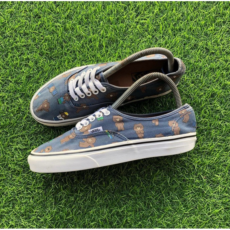 Vans Authentic X Line Friends Size 41 Original Second
