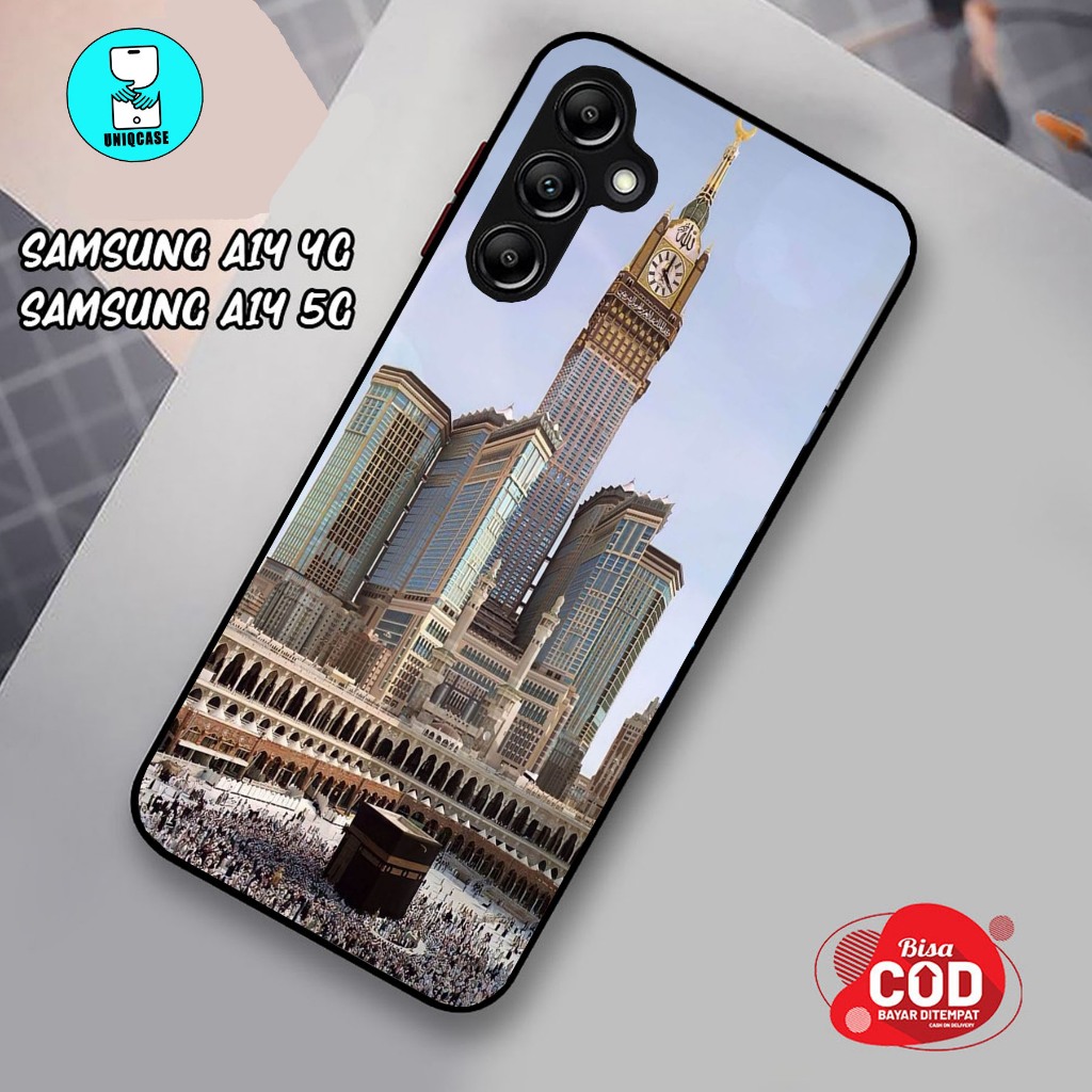 CASE GLOSSY SAMSUNG A14 4G / 5G dan ALL TYPE SMARTPHONE & ANDROID Bisa request tipe Cassing Hp - Cas