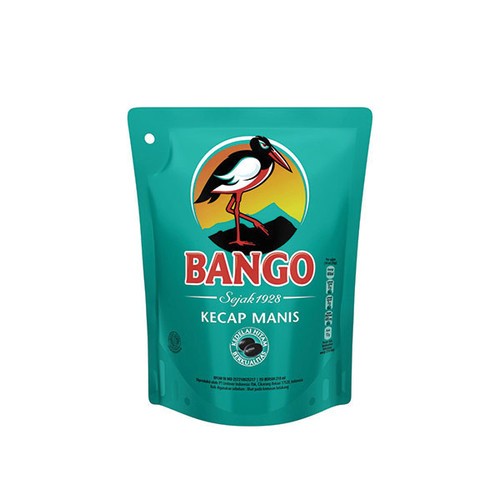 

KECAP BANGO 280GR REFFIL