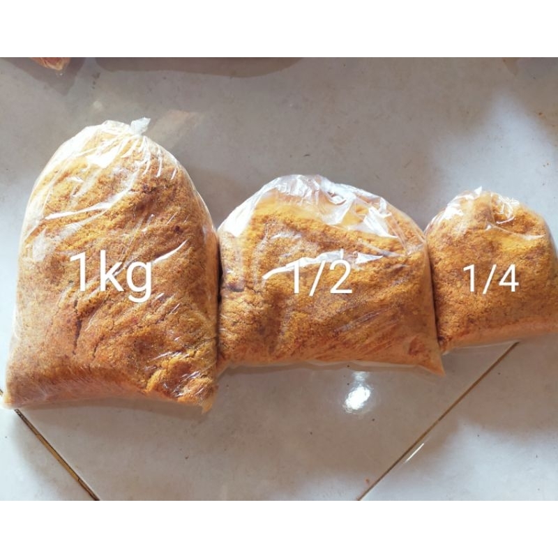 

Sambal kacang asli Madiun 1kg