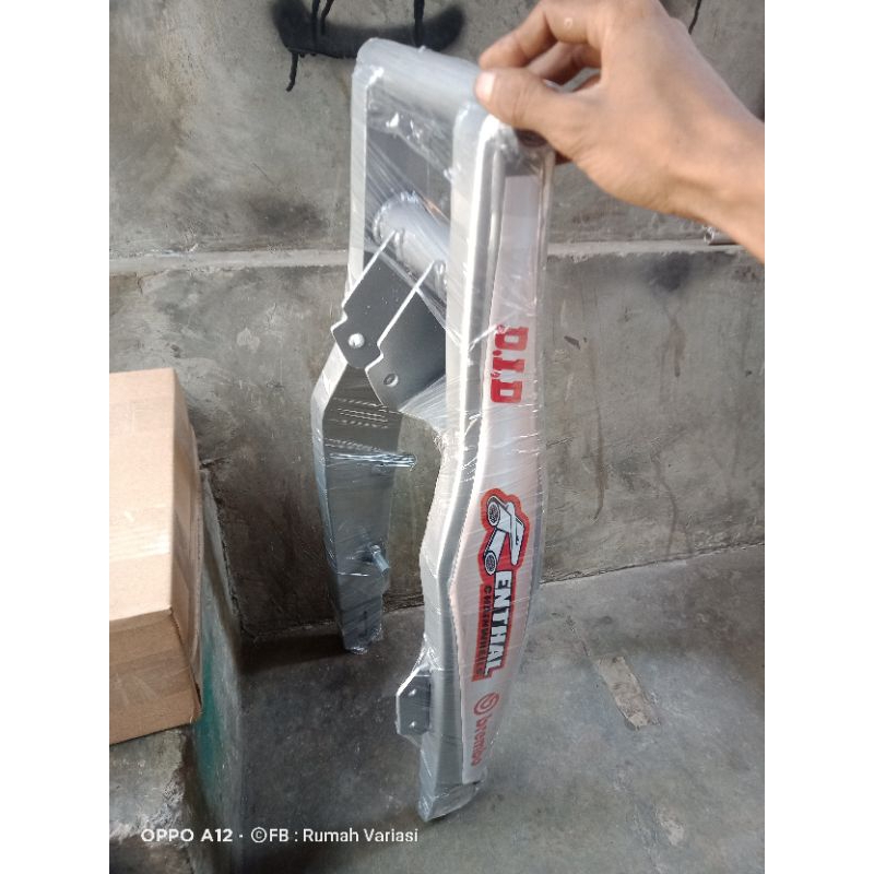 SWING ARM MODEL KTM PANJANG 55CM PNP SATRIA FU 150 SUPERMOTO