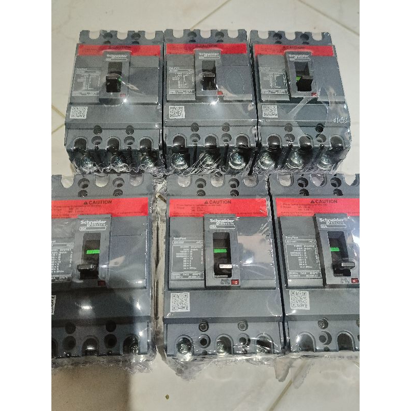 mccb ezc 100n