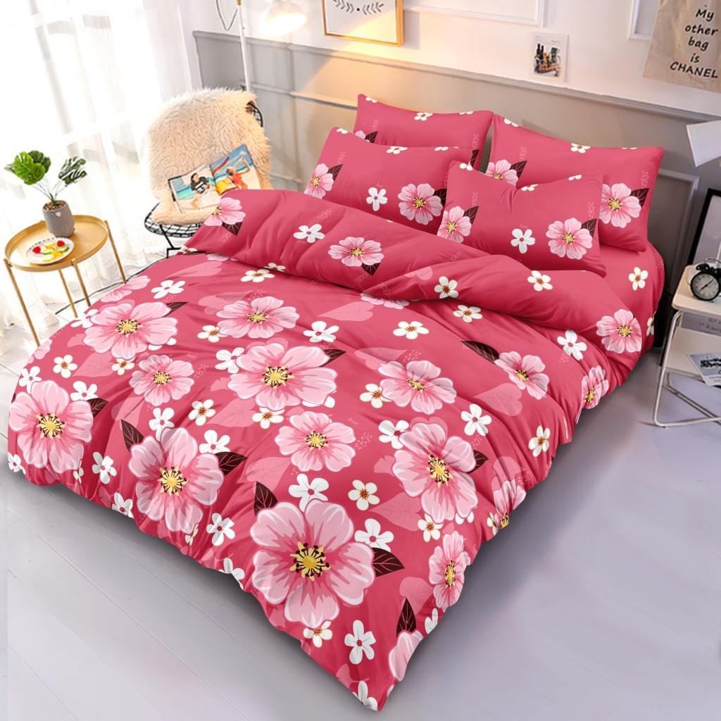 Reans - Bedcover Illusions King ( 180 x 200 ) Ninda