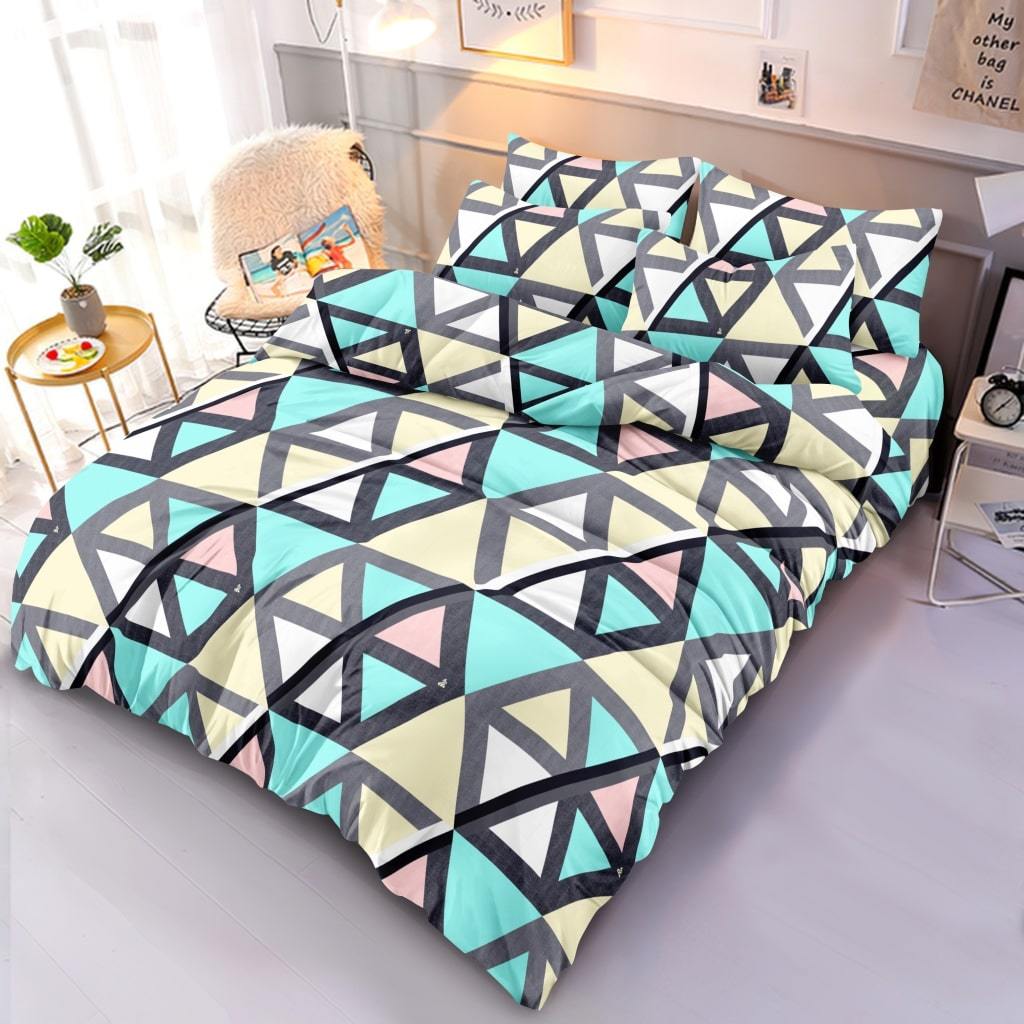 Reans - Bedcover Illusions King ( 180 x 200 ) Prisa