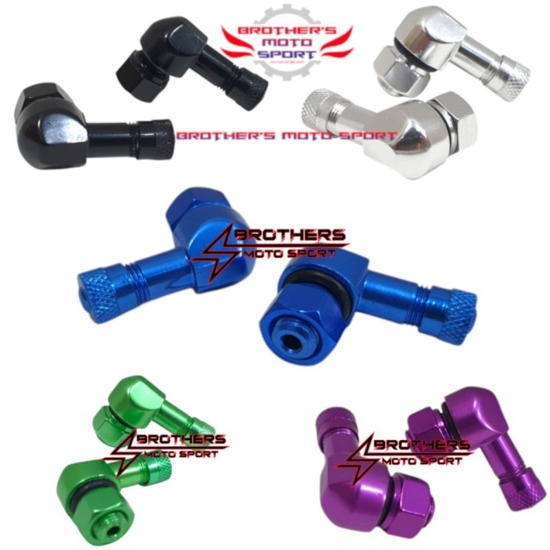 pentil ban tubeless universal pentil tubeless miring cnc pentil motor pentil ban M8 tubles
