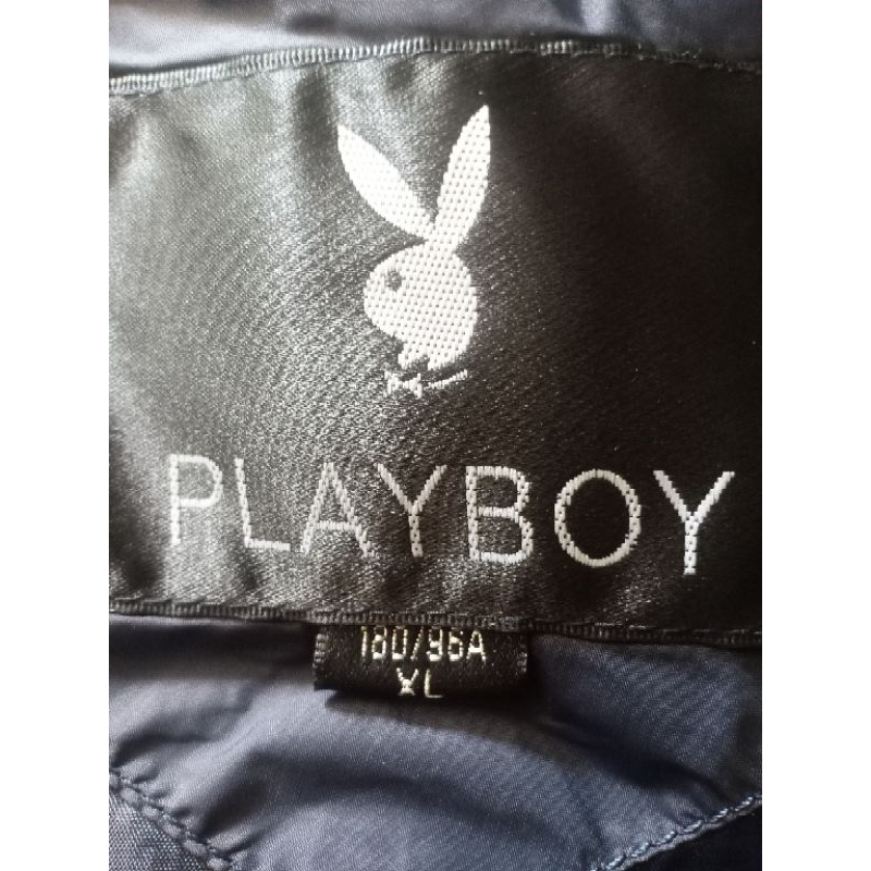 jaket winter playboy