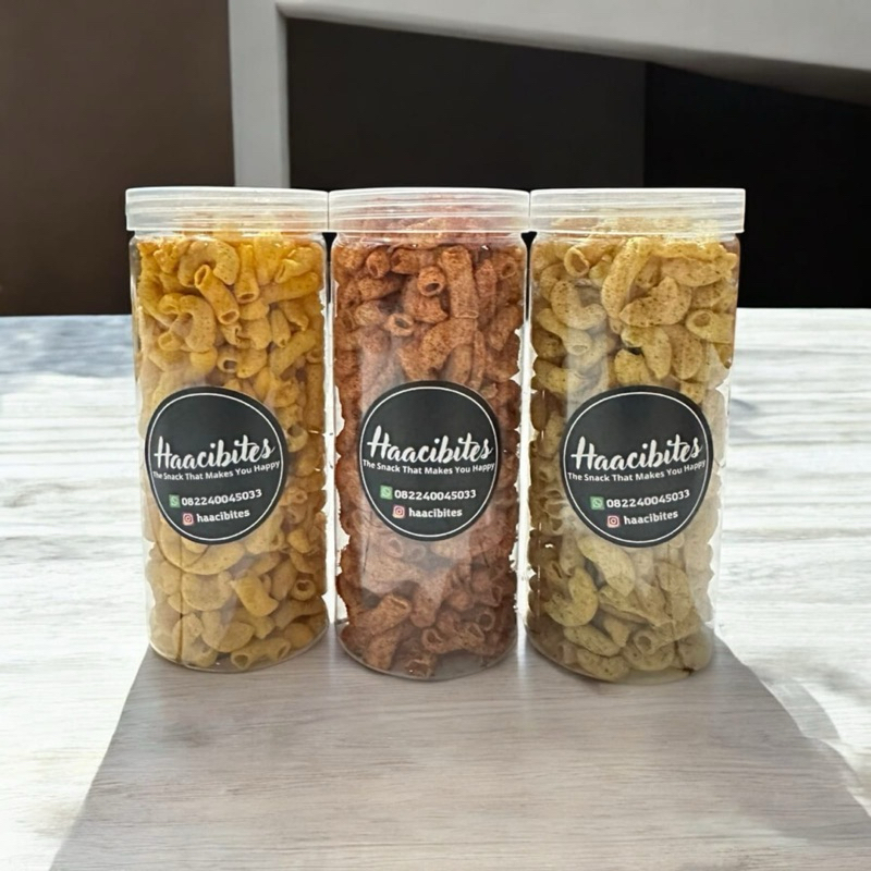 

Haacibites Makaroni 1300ml