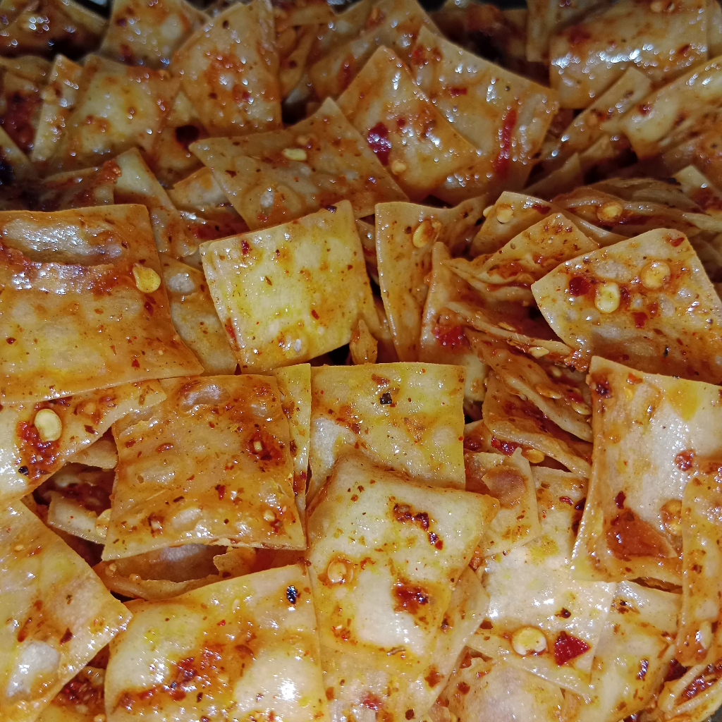 

Sebring Pangsit Chili Oil