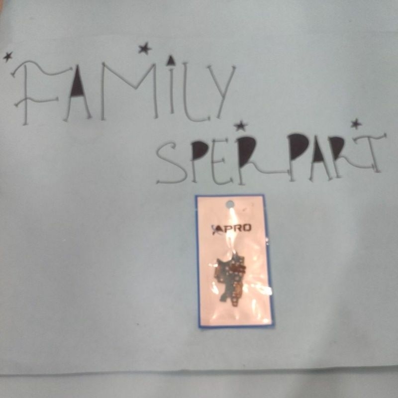 PAPAN CAS/MIC SAMSUNG A750F/A7 2018 ORIGINAL