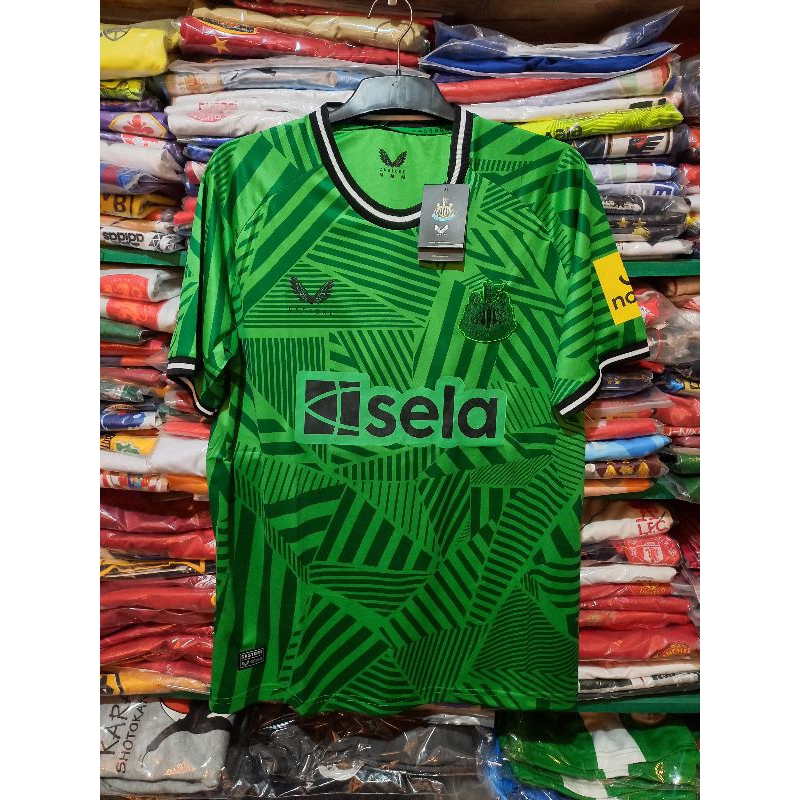 JERSEY NEWCASTLE UNITED AWAY