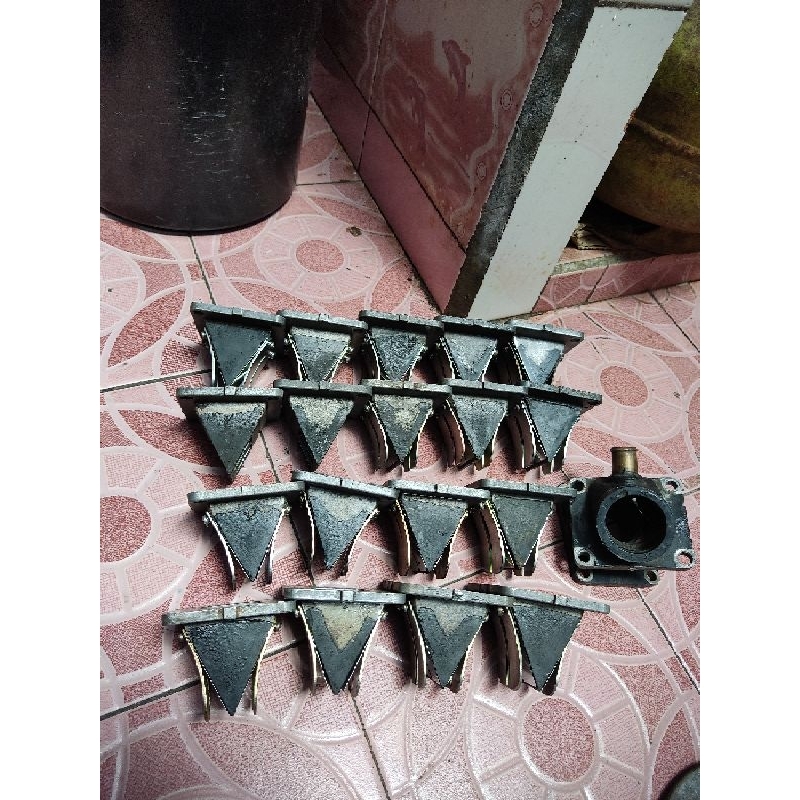membran reed valve original copotan rx king