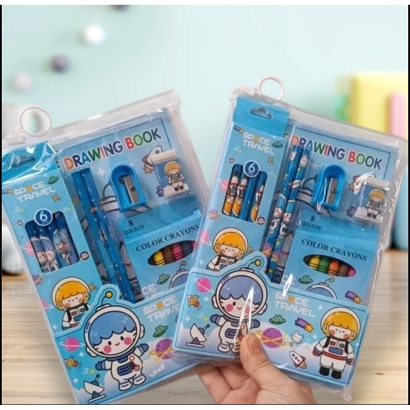

DRAWING BOOK ASTRONOT BOYS