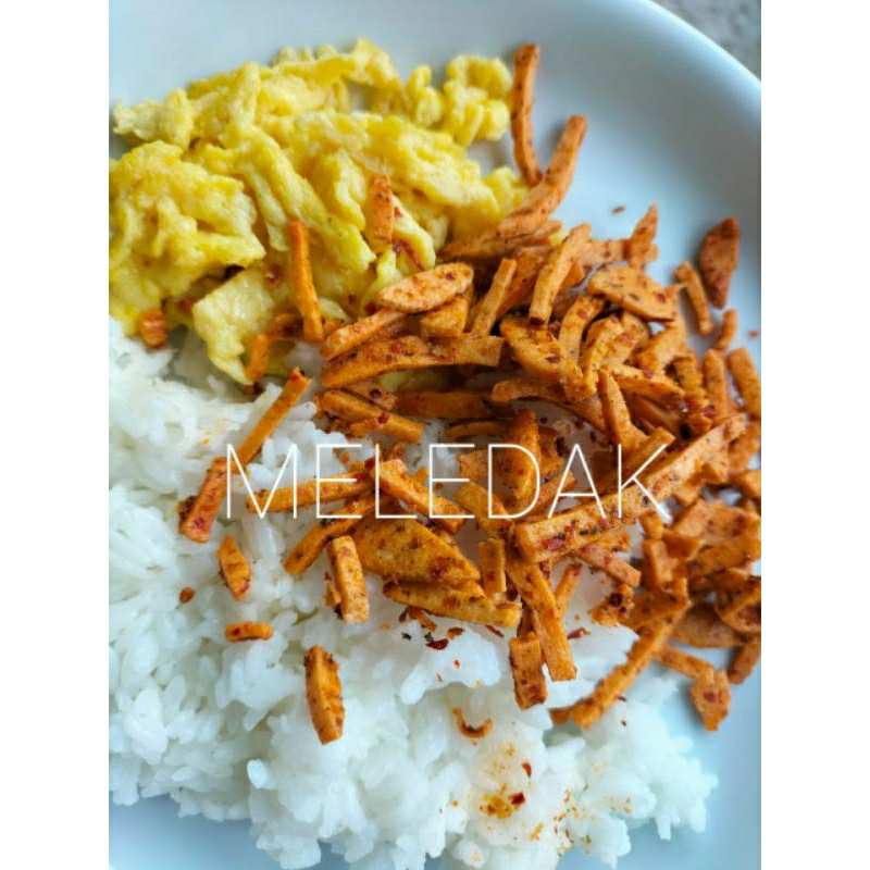 

BASO GORENG MELEDAK/cemilan enak /makanan /basreng viral