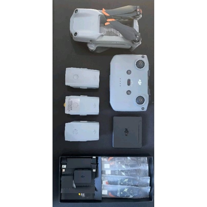 DJI MAVIC AIR 2S FLY MORE COMBO
