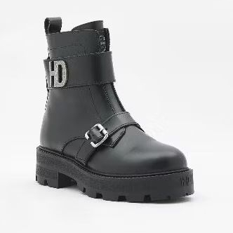 Boots wanita Harley Davidson new arrival