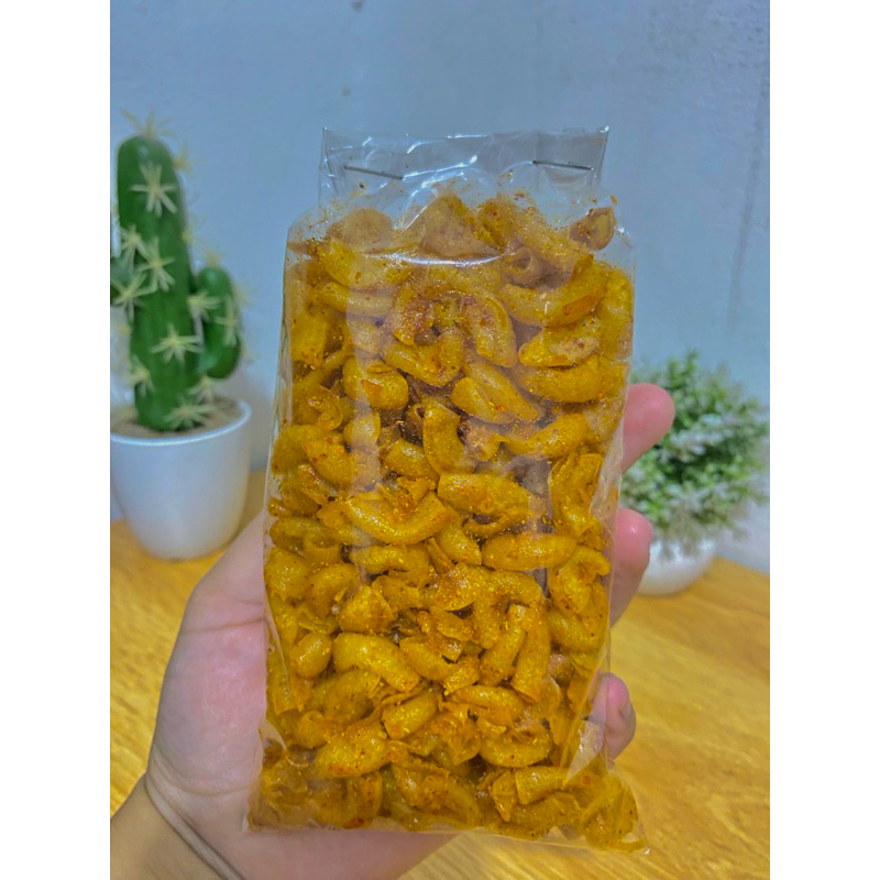 

Makaroni pedas hallodek