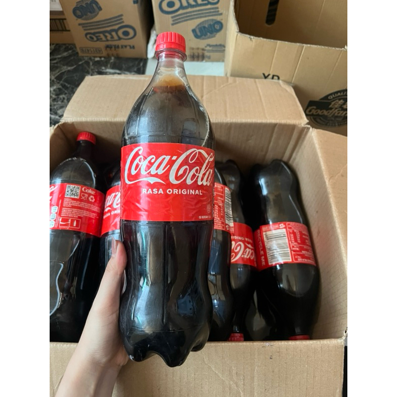 

Coca Cola 1,5L Exp Juni 2025 Cuci gudang