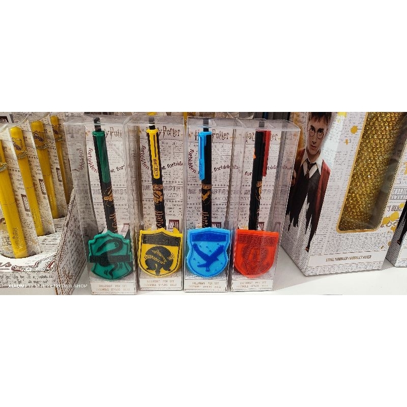 

Miniso x Harry Potter Ballpoint pen set