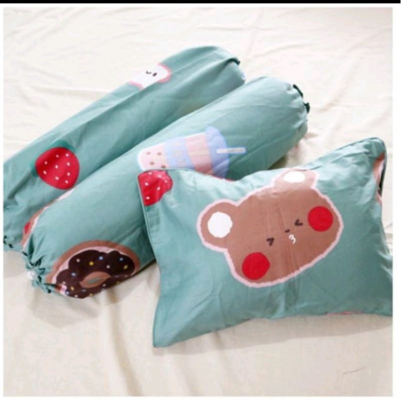 sarung bantal guling bayi.sarung bantal bayi katun.sarung guling bayi