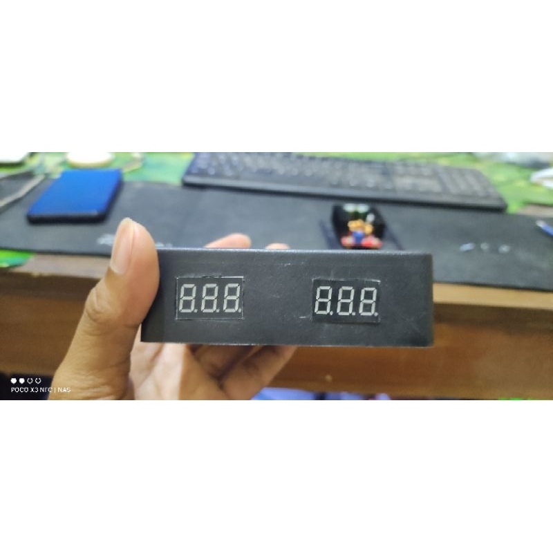 power up 10amper  motor karbu/injeksi