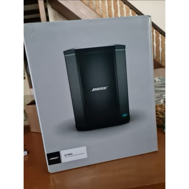 Bose S1 pro