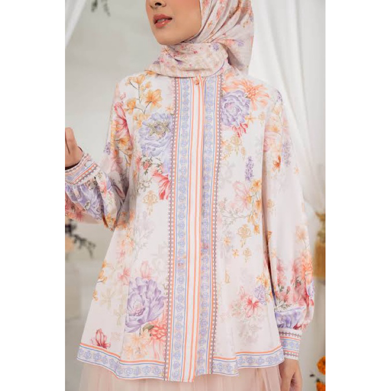 Sagara Shirt by Wearing Klamby