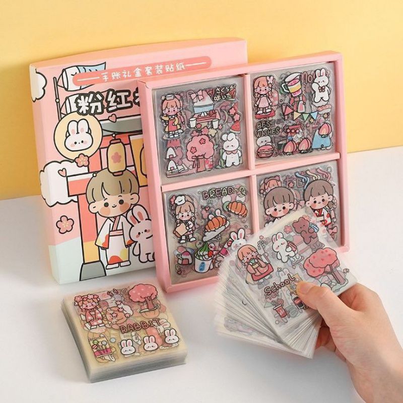 

stiker lucu isi 9 rendom