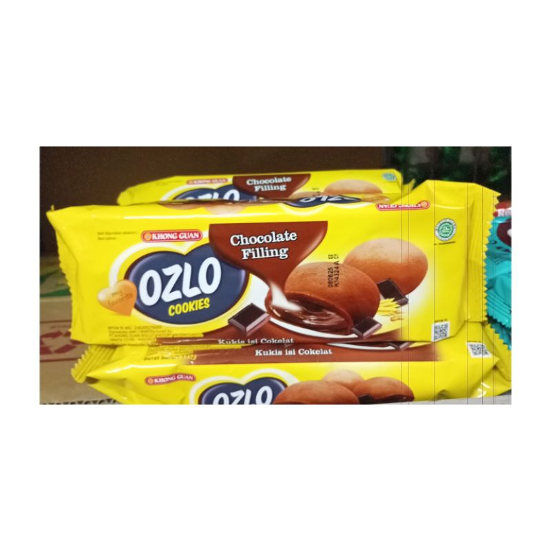 

OZLO COOKIES CHOCOLATE 125GR / MONDE MILK BISKUIT 125GR