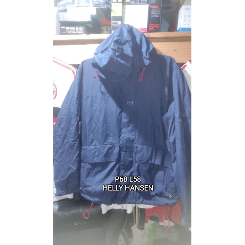 outdoor helly hansen