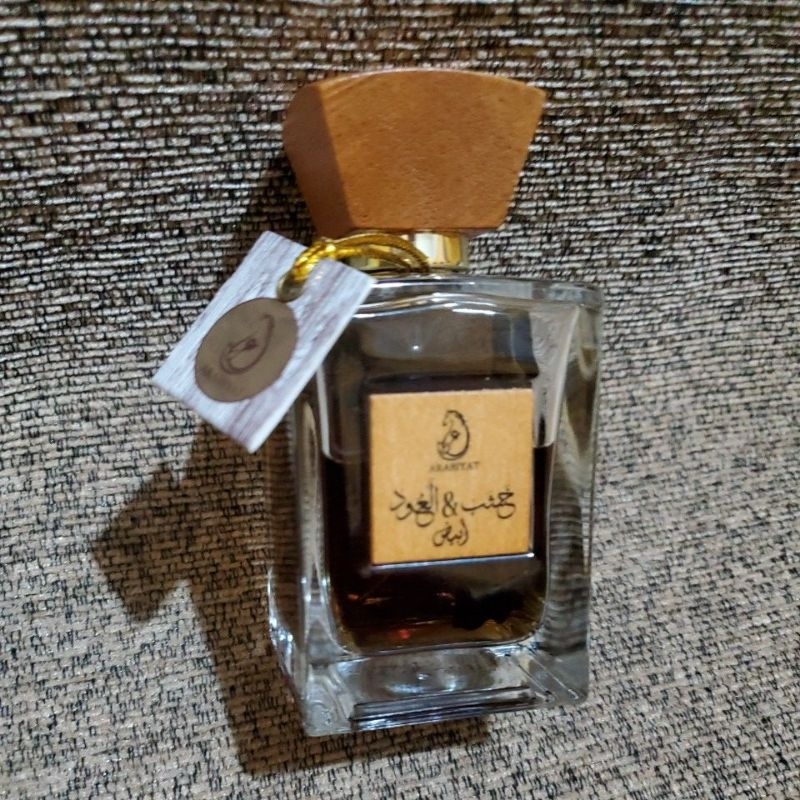 PARFUM ASLI ARAB SAUDI 100ML
