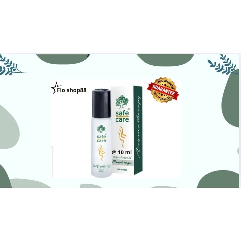 A - SAFE CARE AROMATHERAPY / SAFE CARE / SAFE CARE.MINYAK ANGIN / SAFE CARE 10ML