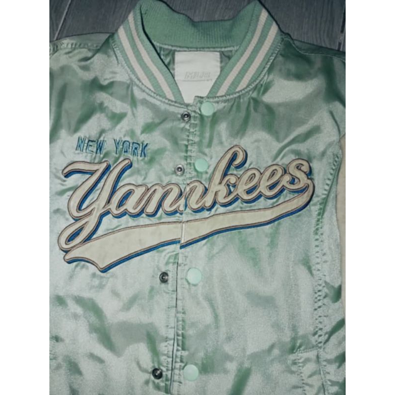 MLB YANKEES VARSITY