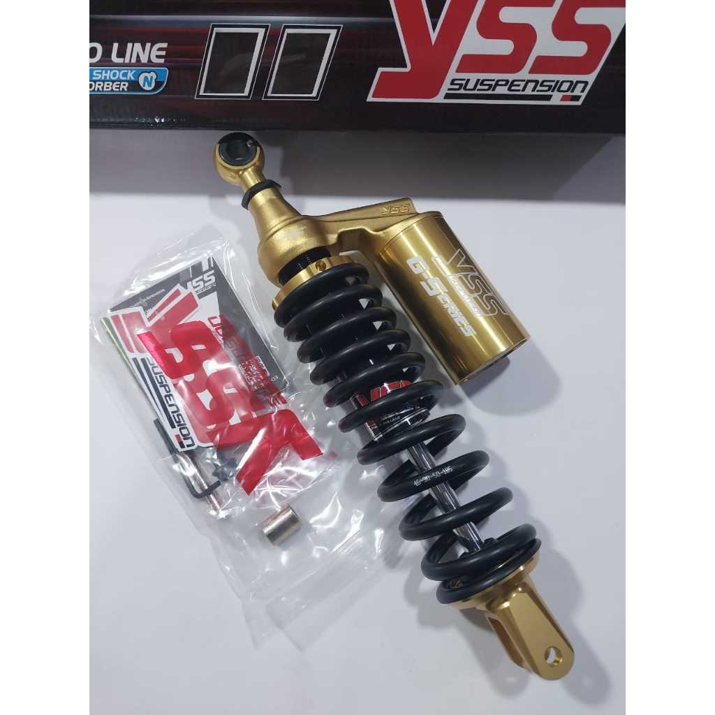 Shockbreaker YSS G Series/G Plus 330mm Vario 125,Vario 150 Beat Sreed