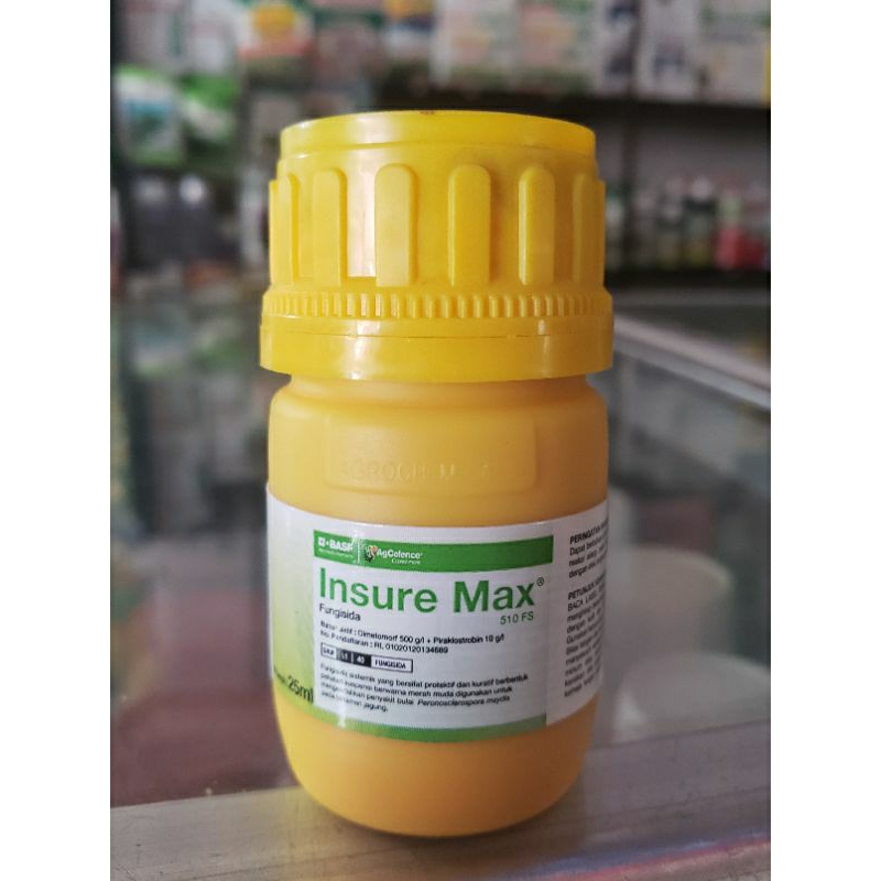 Insure® Max 510 FS fungisida