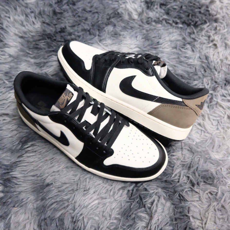 Air Jordan 1 Retro Low OG Dark Mocha