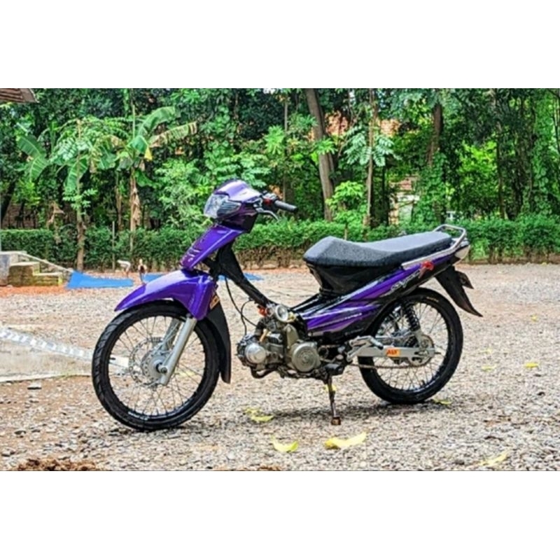 JOK SUPRA X LAMA ROADRACE-Jok supra fit lama roadrace