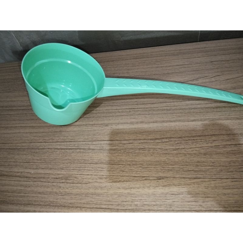 gayung panjang Pinokio / gayung untuk air gentong / gayung air panas