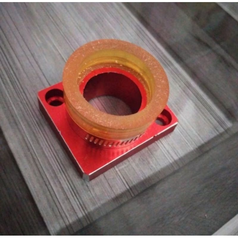 Manipol Satria FU Intake Manipol Manipfold Satria Fu CNC PE 24 26 28 30 32 34