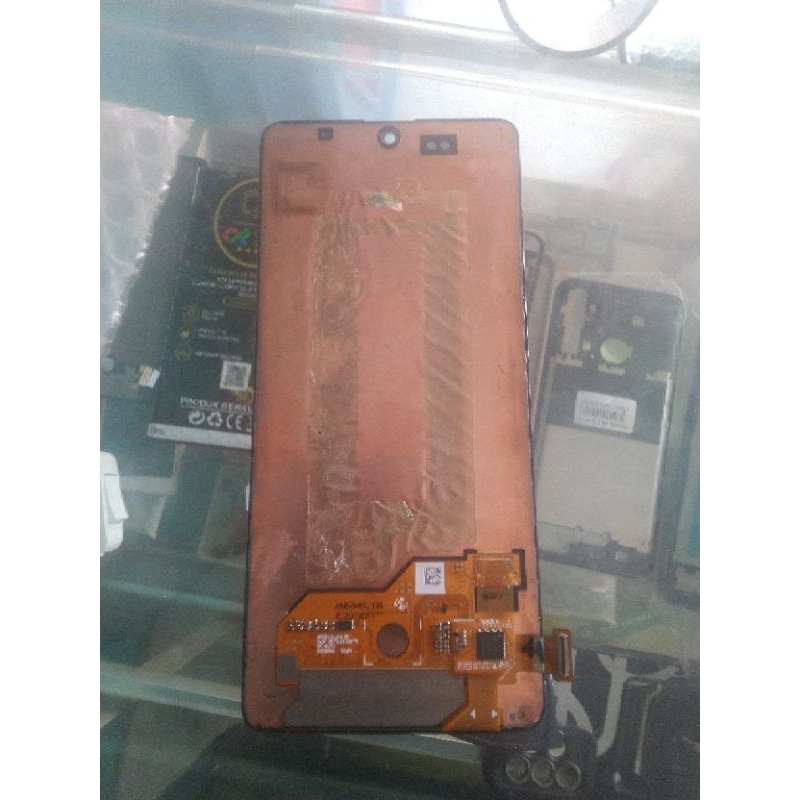 lcd ori cabutan Samsung a51