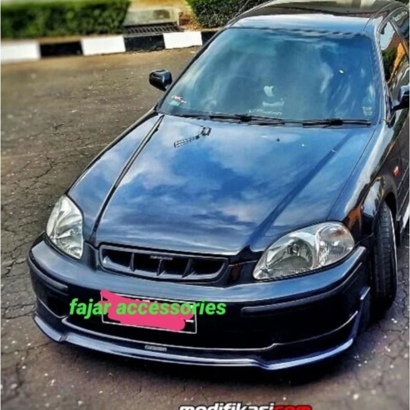 Grill honda civic ferio 1996-1998