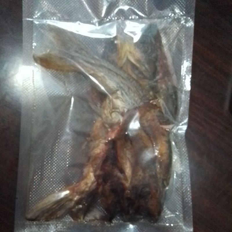 

salai ikan patin