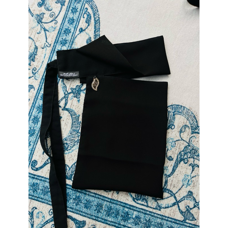 Cadar Niqab poni bedoon essm bandul ory saudi Cadar Bandana siffon Arab Niqob fashion muslimah