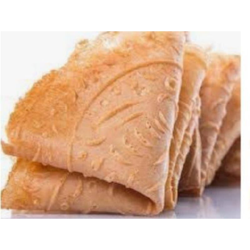

Kue Semprong Padang / Kue Sapik