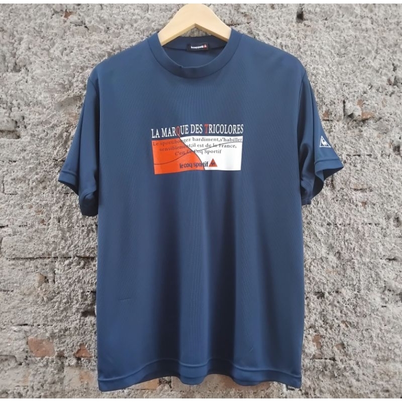 Kaos Le coq sportif M