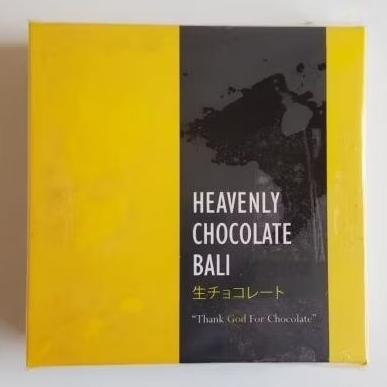 

Heavenly Chocolate Bali