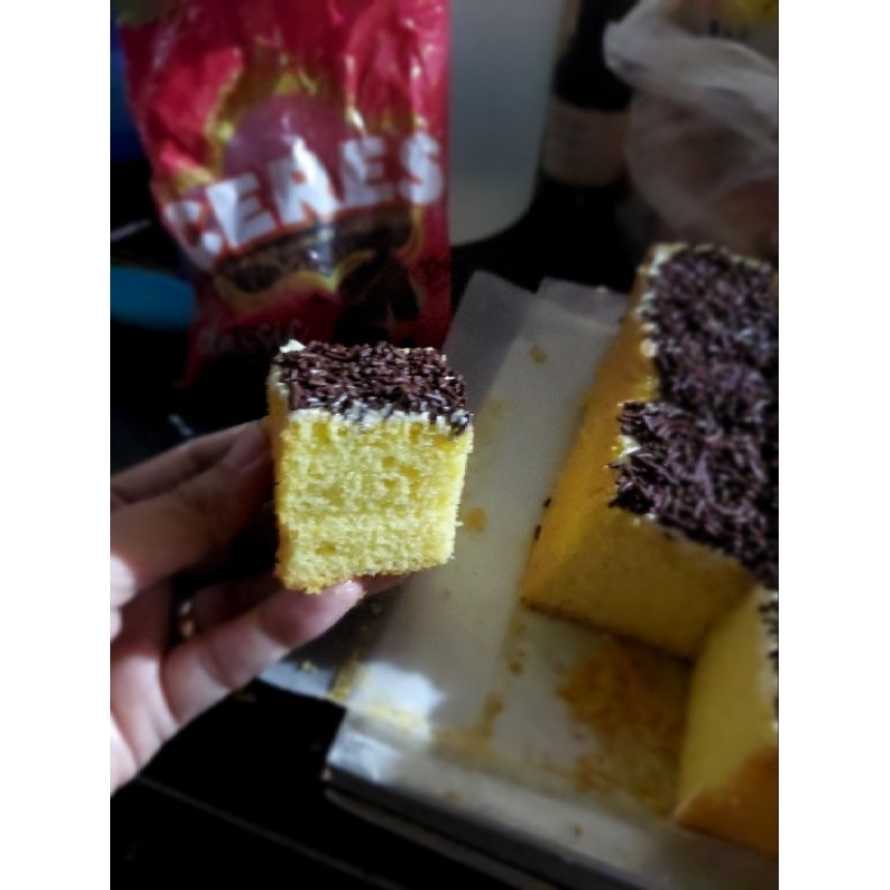 

Bolu jadul lembut