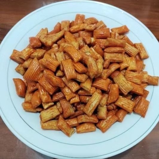 

PangPang asin manis balado cemilan kering 250gr,500gr,1kg