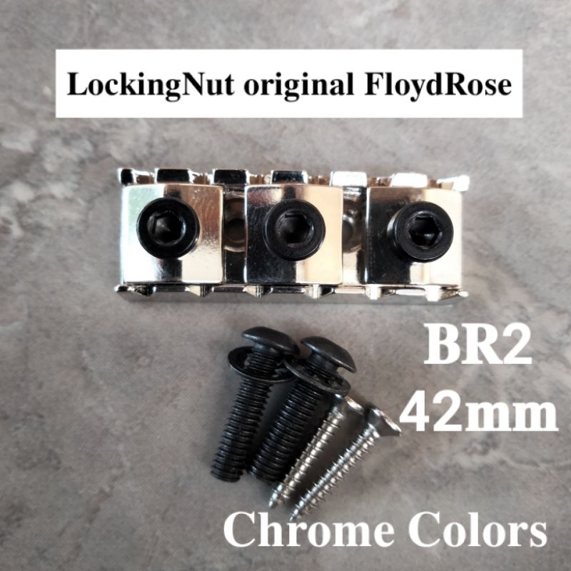 Lockingnut gitar 42mm original floydRose FRT1000