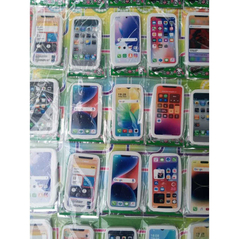 

hp penghapus hp lembaran 1 lembar isi 20 pcs